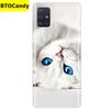 Чехол для Samsung Galaxy A51 Galaxy A71 A 71, мягкий силиконовый чехол из ТПУ для Samsung A51 SM-A515F A515 A 51, чехол для телефона Samsung A71