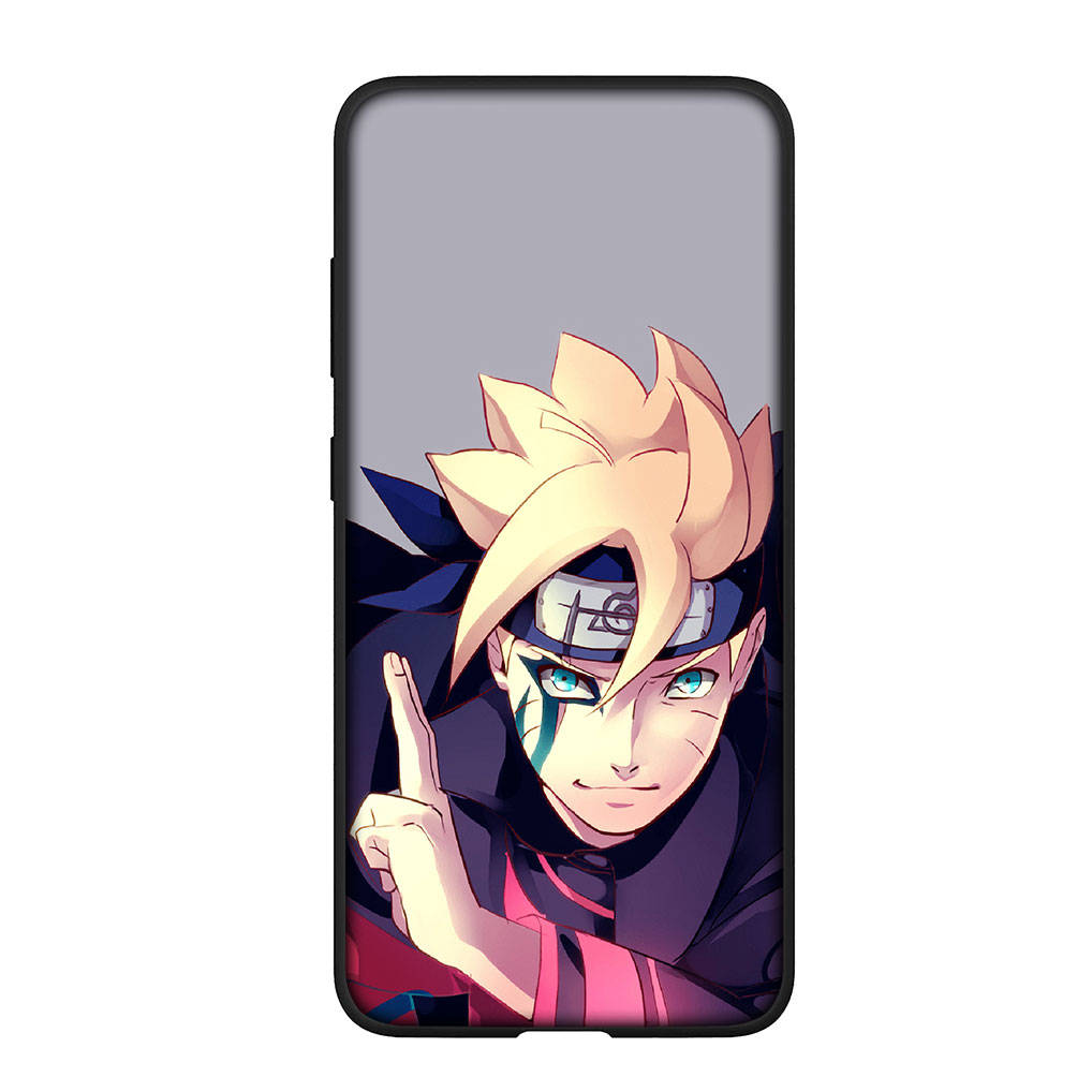 Для Samsung Galaxy S24 S23 iPhone 16 15 14 Xiaomi Redmi Note 13 12 11 10Plus 9 Pro Max X XR чехол для телефона Pain Akatsuki Itachi Naruto OPPO Huawei Cover
