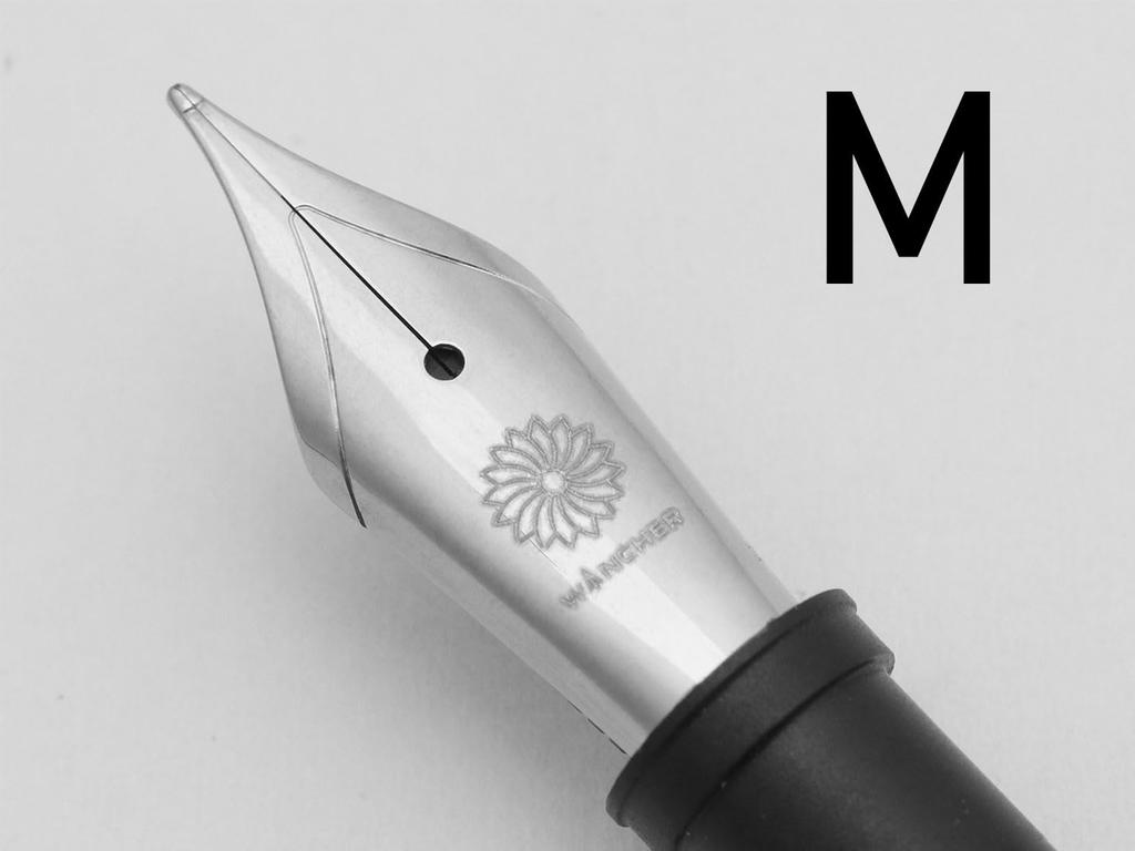 WANCHER Fountain Pen World Tree Fountain Pen Verawood Verawood Carefully Selected from the Precious Woods Wooden Barrel Fountain Pen Fountain World's