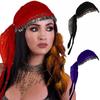 Belly Dance Belly Dance Accessories Coin Decorations Ethnic Dance Costume Headwear  Dance Show