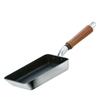 Hokuriku Aluminum Tamagoyaki 13 X 19cm Lightweight Gas Fire Made In Japan Deep Light Uniform Heating Across the Entire Surface Frying Pan Durable