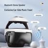 CLORIS Smart Head and Eye Massager Helmet