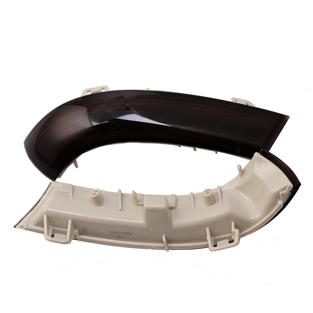 Пара светодиодных динамических указателей поворота с боковым крылом для Volkswagen VW GOLF 5 Jetta MK5 Passat B5.5 B6 EOS зеркало заднего вида