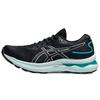 New Gel Nimbus 24 D 'Black Blue' Women's 1012B199-005