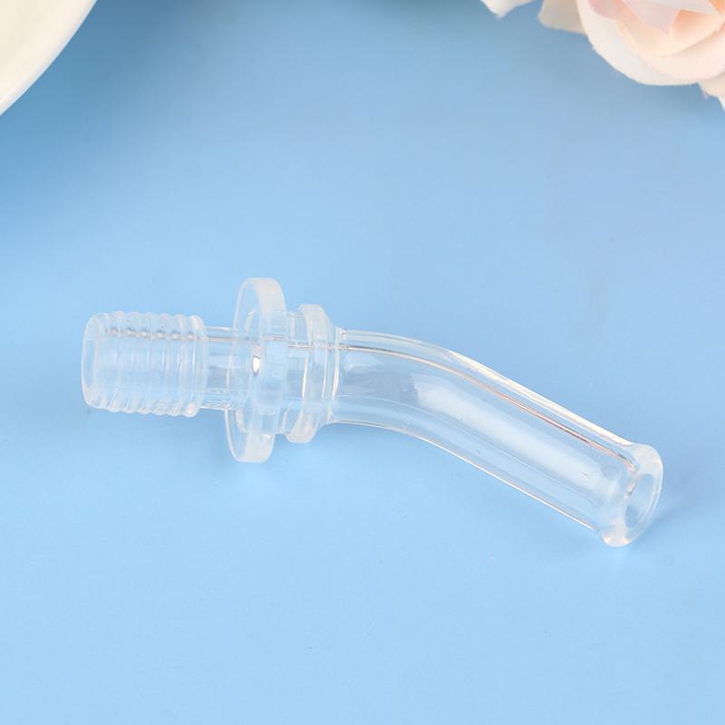 Сменные трубочки для стакана с водой, силиконовая соломинка, головка для бутылки, бутылочки, трубочка, стержень, набор, аксессуары для питья, соломинка для детей и взрослых