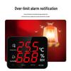 Digital Industrial Temperature & Humidity Meter
