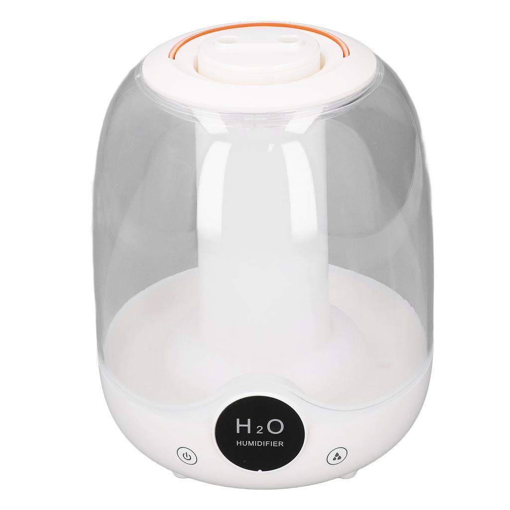 Маленький увлажнитель 3 л большой емкости ароматерапевтический увлажнитель двойной распылитель настольный увлажнитель для дома