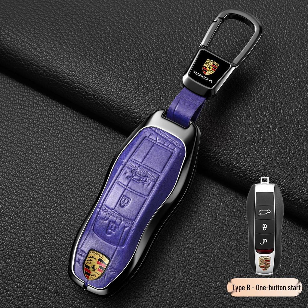 Porsche Cayenne, Panamera, Macan, 911 Key Cover