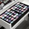 24-Cell Collapsible Organizer for Socks, Underwear, Ties, Accessories - Foldable, Mold-Resistant Fabric Storage Box Divider