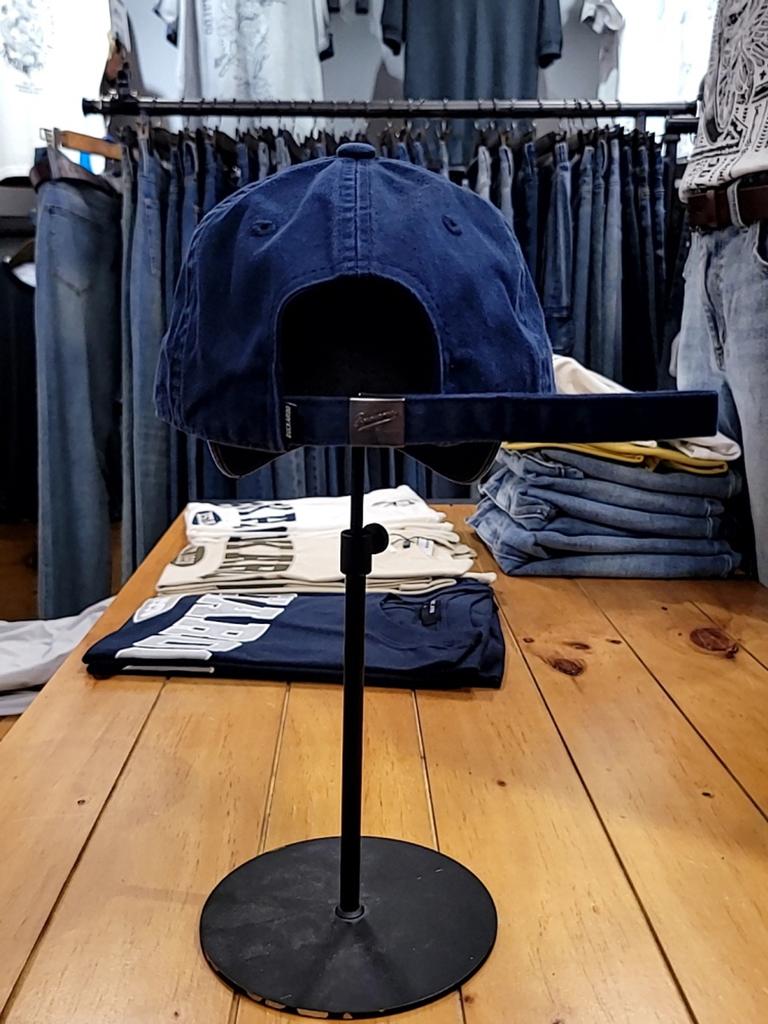 Buckaroo BC Unisex Big Logo Embroidered Ball Cap 45AP-160