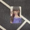 I Ve Xoxz Secret Alpo Photocard Wonyoung