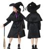 Halloween Costumes, Shawl Witches, Magicians, Wizards, Elders, Parent-child Costumes