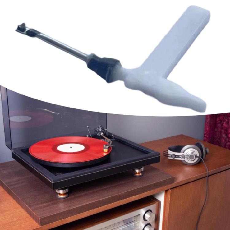 Двойная игла для проигрывателя грампластинок BSR ST16 ST17 SC11M SC12M SC12H Винтажные проигрыватели