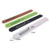 5/10/15/20pcs Portable Professional Pedicure Beauty Tools Nail Care Sanding Buffer Wooden Nail Files Double Sided