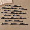 20Pcs 3In Archery Arrow Feather Plastic Feather Rubber Vanes Fletching For Diy Archery Hunting Targeting Arrow Shaft Accessories