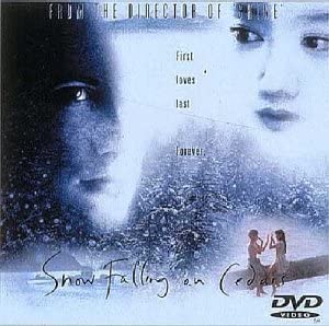 DVD - Snow falling on Himalayan cedar SUD31175 Japan ObiMovies & DVD Used