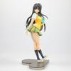 Anime To LOVEru Kotegawa Yui Figure School Uniform Dress Standing Model Toy Gift PVC Collection Aciton Figure