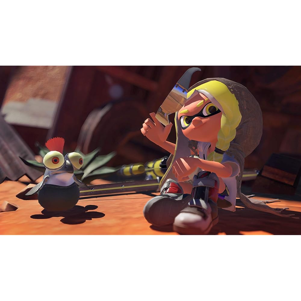 Splatoon 3 - Switch