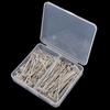 150 Pieces Steel T-Pins Mixed 2 Size for Blocking Knitting ,Modelling and Crafts