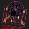 Steven Rhodes Womens/Ladies Lucipurr T-Shirt