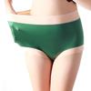 55-120 кг большие трусики женские атласные трусики большие размеры нижнее белье женские трусы с высокой талией контрастные сексуальные трусики бикини