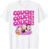 Kpop Demon Hunters Couch! Couch! Couch! Poster T-Shirt