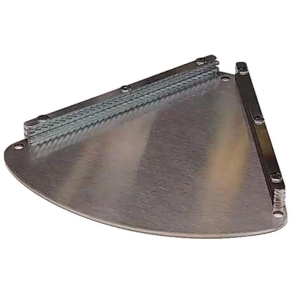 Stainless Steel Under Cabinet Can Opener, Universal Jar Opener, Smooth Edge Automatic Bottle Cap Remover, Easy Install Stainless Steel Jar Openers