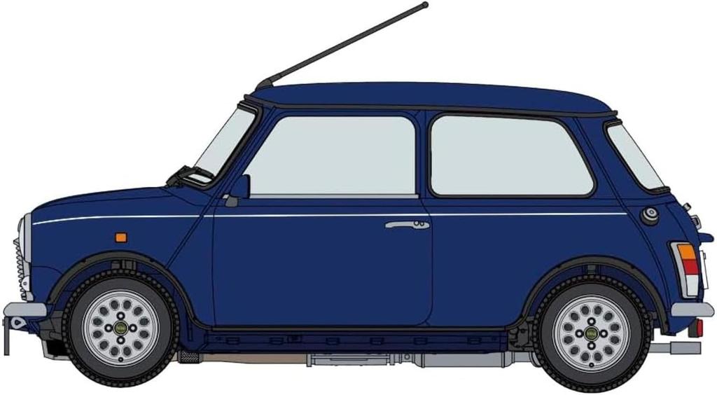 Hasegawa масштабный Мини Мэйфэр Пластиковый Модельный Набор 20671 1/24 (1997)