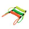 1.5m Motorcycle Bike Alarm Disc Lock Antitheft Security Spring Reminder Coil Cable Safety Tools Disc Lock Cable Car