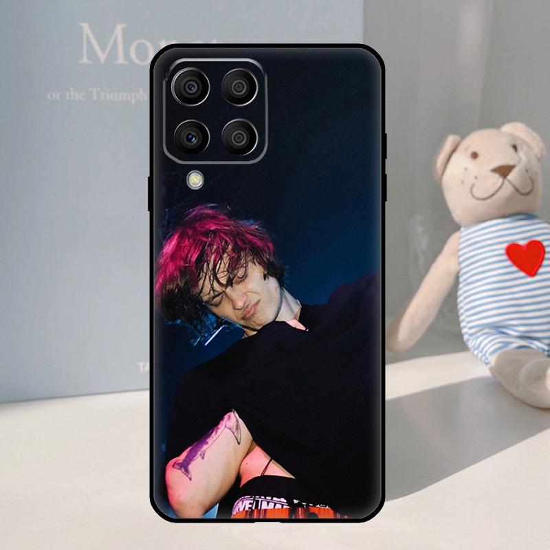Og buda russia rapper For Samsung Galaxy M53 M13 M33 M12 M32 M52 M11 M21 M31 M35 M55 M15 M14 M34 M54 M06 M16 Case