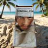 C-Central Rapper C-Cee Полотенце для Кемпинга на Открытом Воздухе Пляжное Полотенце Супер Впитывающее Быстросохнущее Летнее Полотенце