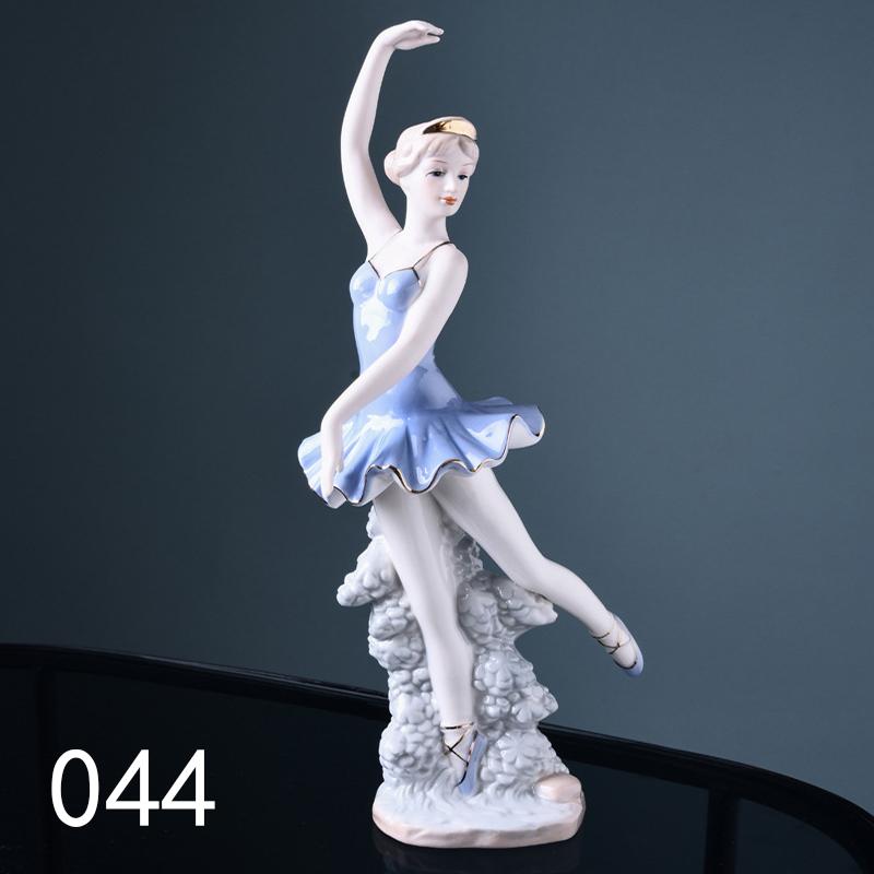 Керамические фигурки богини для девочек и леди, свадебное украшение для стола, фарфоровая статуя богини