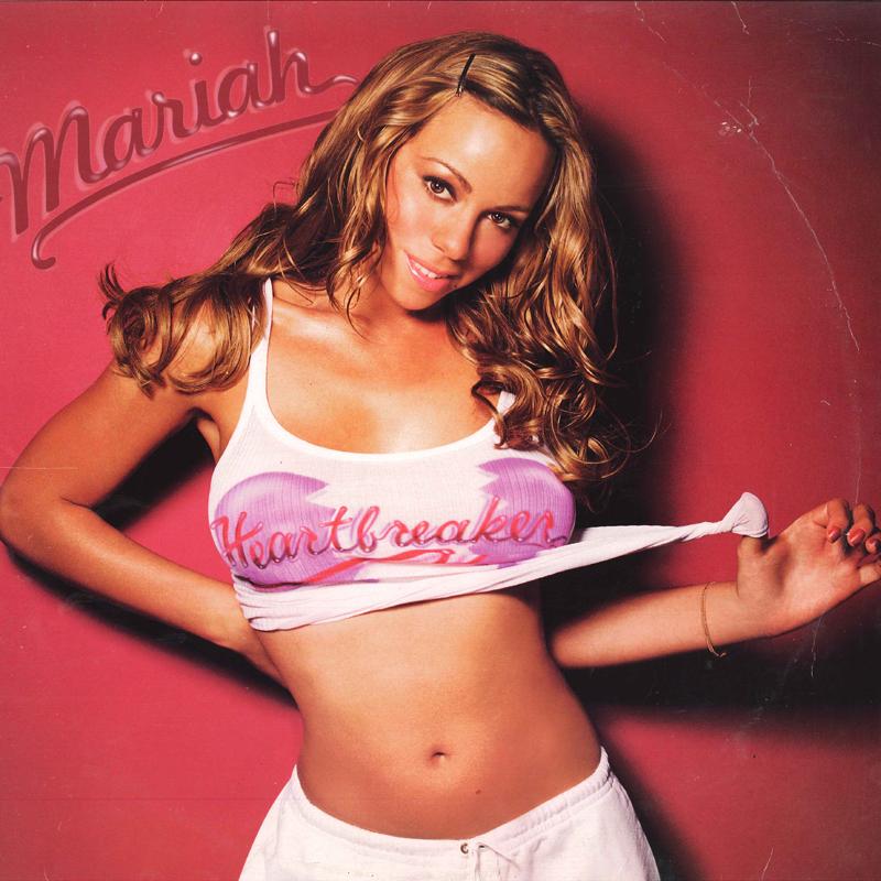 12inch Record MARIAH - Heartbreaker / If You Should Ever B 4479261 COLUMBIA 1999 US Rap & Hip-Hop/R&B Used