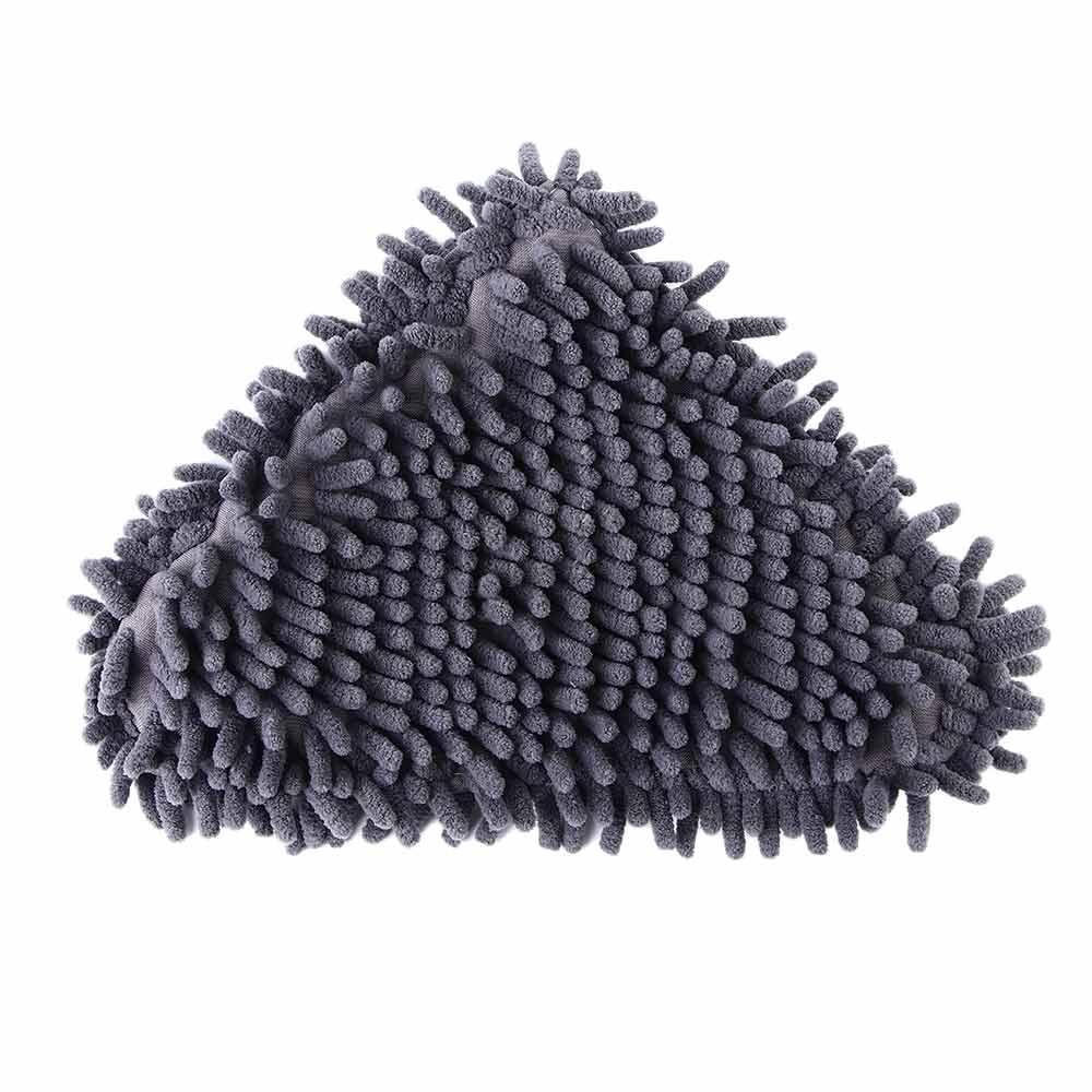 Инструмент для мытья окон, сменная швабра, аксессуары для швабры, швабра для пыли, насадка для швабры, треугольная тряпка