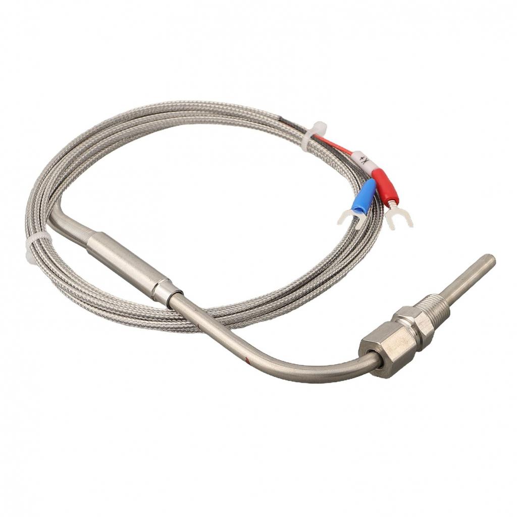 NPT Exhaust Probe K Type Thermocouple Adjustable Length C
