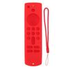 Remote Control Silicone Cover for Fire TV Stick Anti Slip Silicone Protective Case with Lanyard 3rd