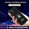 Magnetic Dual-Use Wireless Charging Receiver 5V2A/10 Watt Fast Charging Suitable for  Xiaomi Sound Transmission Mobile Phone Charger Patch