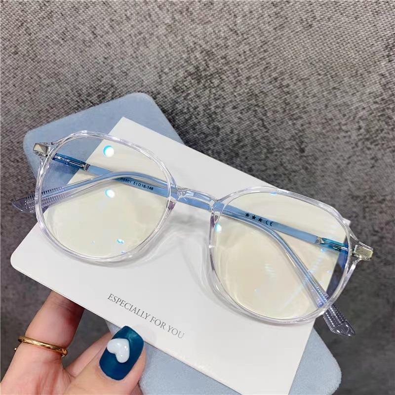 Anti Radiation Eyeglasses Replaceable Lens Computer Glasses Classic Metal Frame Eyewear For Men/Women Eyeglasses