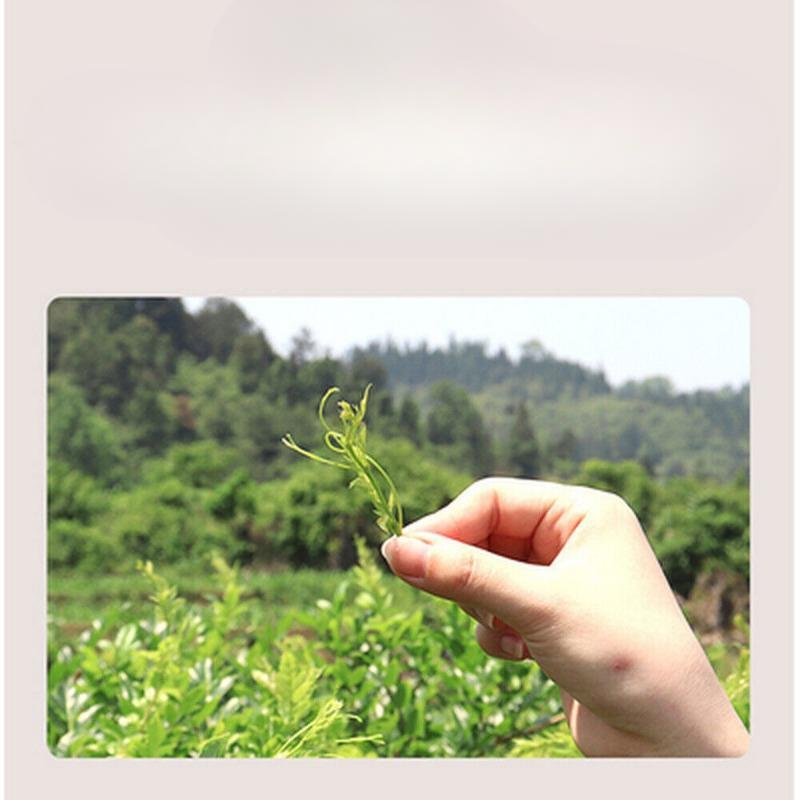 Травяной чай Чжанцзяцзе Мао Янь Мэй Мойям высшего сорта с дикими лозами Тэн Ча 250 г