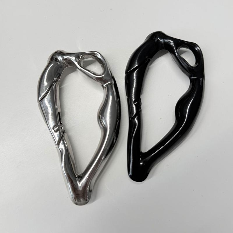 Брелок для сумки из цинкового сплава, Безделушки, Брелок для ключей, Карабин-крест, Брелок-карабин, Кемпинг, Пеший туризм, Открытый воздух, Альпинист, Подвеска на пояс, Аксессуары, Подарок