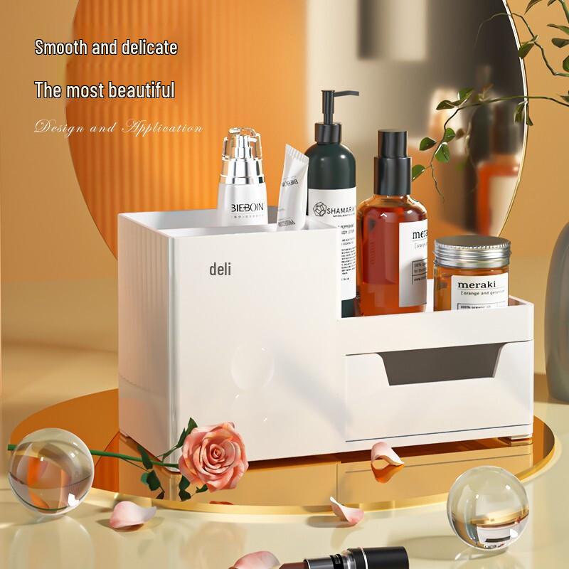 Deli Multi-Compartment Desktop Storage Organizer