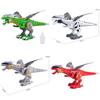 Electric Kids Dinosaur Toys Lighting And Sound Effects Walking Models Dinosaur