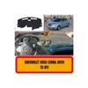 Chevrolet Aveo T250 2006-2011 Защитная крышка передней панели перчаточного ящика Запасной чехол для коврика