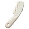Hair Cutting Comb Hair Brushes With Razor Blades Hair Trimmer Cutting Thinning Tool Professional Styling Barber Cutter Accessory
