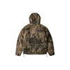 Palace Ultimo Series FW23 Gore-Tex Windstopper Mask Jacket Camouflage Windproof Hooded Zip Jacket Unisex Jacket Green P25JK120