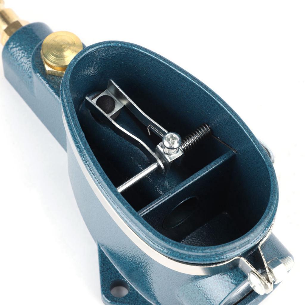 Pneumatic Spark Plug Cleaner Car Air Sand Cleaning Tool with Abrasive