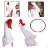 Goose Hat Animal Costume Headgear for Celebrations And Events