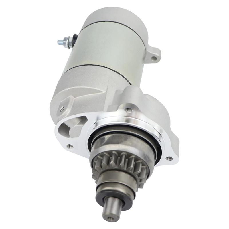 Стартер AC29 с бендиксом и соленоидом реле 3085393, 3090034 для Polaris Xplorer 400/400L 300 250 4X4