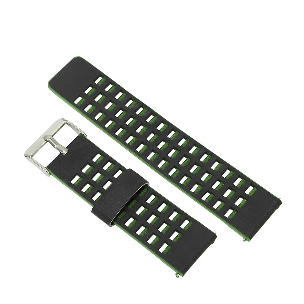 Leather Band Compatible for Realme Watch 2 Replacement 22mm Watch Band Strap Bracelet