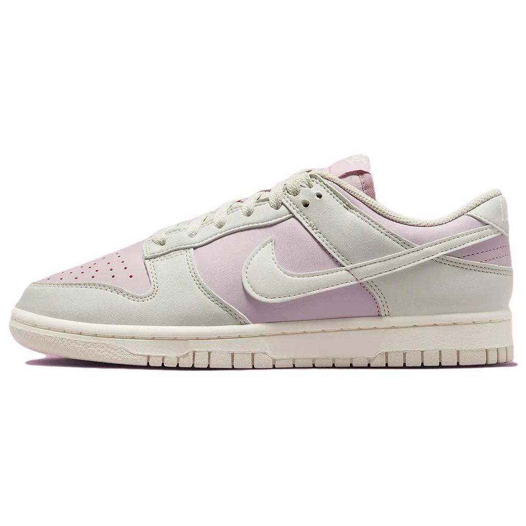 Nike Dunk Low Next Nature Platinum Violet Women Sneakers Purple Light-Bone Sail DD1873-001